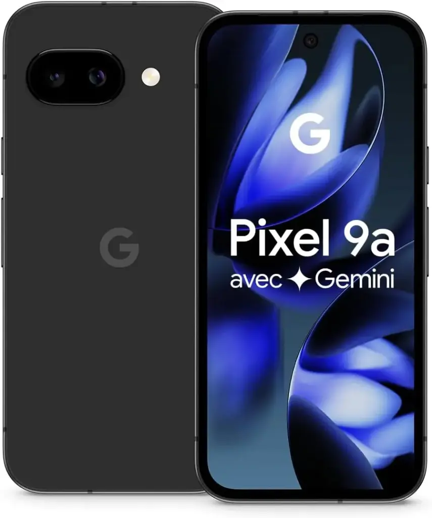 Google Pixel 9a 