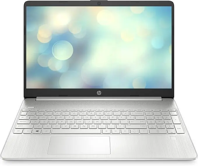 HP Laptop 15s-fq5004sf PC Portable 15.6" FHD