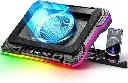 Tapis de Refroidisseur pour Ordinateur Portable de Jeu RVB