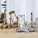 Décoration de Minuterie Tour Eiffel d'Inspiration Vintage