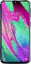 2019 Samsung Galaxy A40 Dual SIM 64 Go - Noir (Reconditionné)