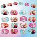  Anneau de broderie sur le thème d'Elsa 