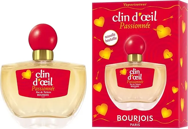 Bourjois Eau de Toilette Femme Clin D'Œil