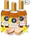 Lot de 3 - Eau de toilette Vanille Gourmande