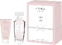 jour en rose Coffret cadeau avec eau de toilette 60 ml + crème pour les mains 50 m