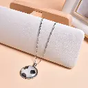 Chaîne de Pull Créative avec Pendentif