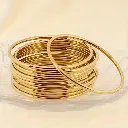  Bracelets en Acier