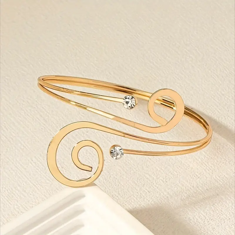 Bracelet de Bras En Métal
