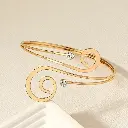 Bracelet de Bras En Métal