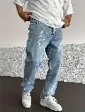 Jeans Décontractés pour Hommes 