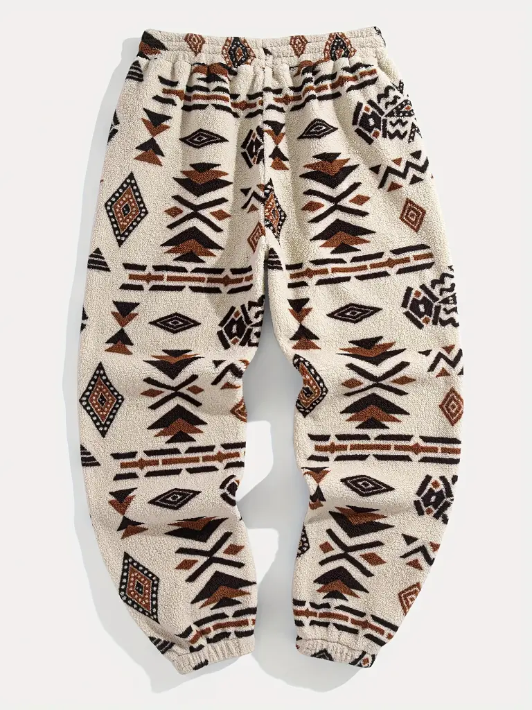 Pantalon de jogging ample 