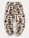 Pantalon de jogging ample 