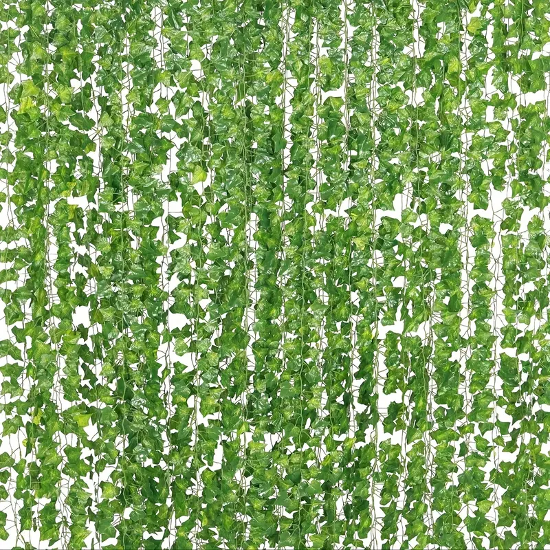 Décoration guirlande D'ivy Artificielle de Sapin