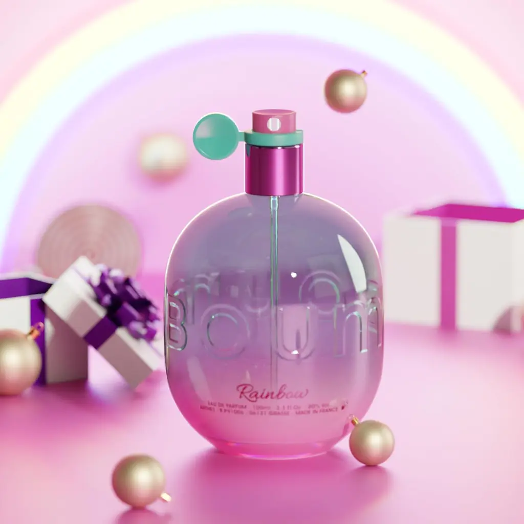 JEANNE ARTHES - Parfum Femme Boum Vanille &  Pomme d'Amour 