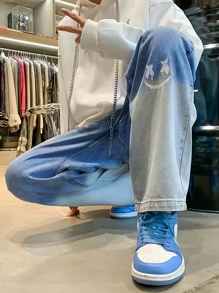 Style Intemporel, Jeans en Denim 