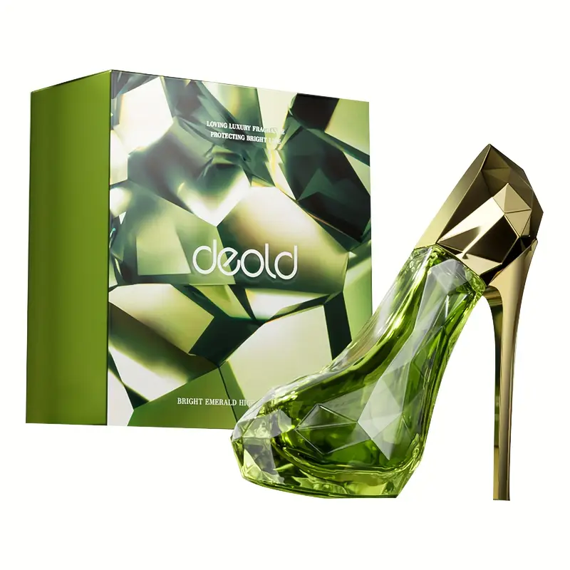 Parfum de Style Talon Haut
