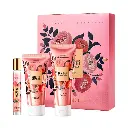 Ensemble de crème pour les mains, lotion pour le corps et parfum 