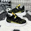 Chaussures tissées décontractées et confortables pour garçons