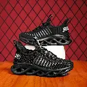 Chaussures de sport unies de style vintage pour garçons 