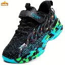 Chaussures Tressées Daclay pour Garçons 