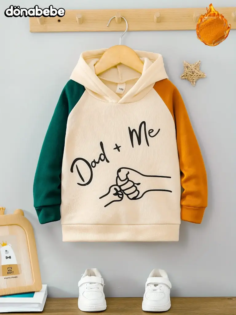 Donabebe Sweat à Capuche 