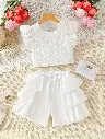 Ensemble Deux Pièces pour Filles