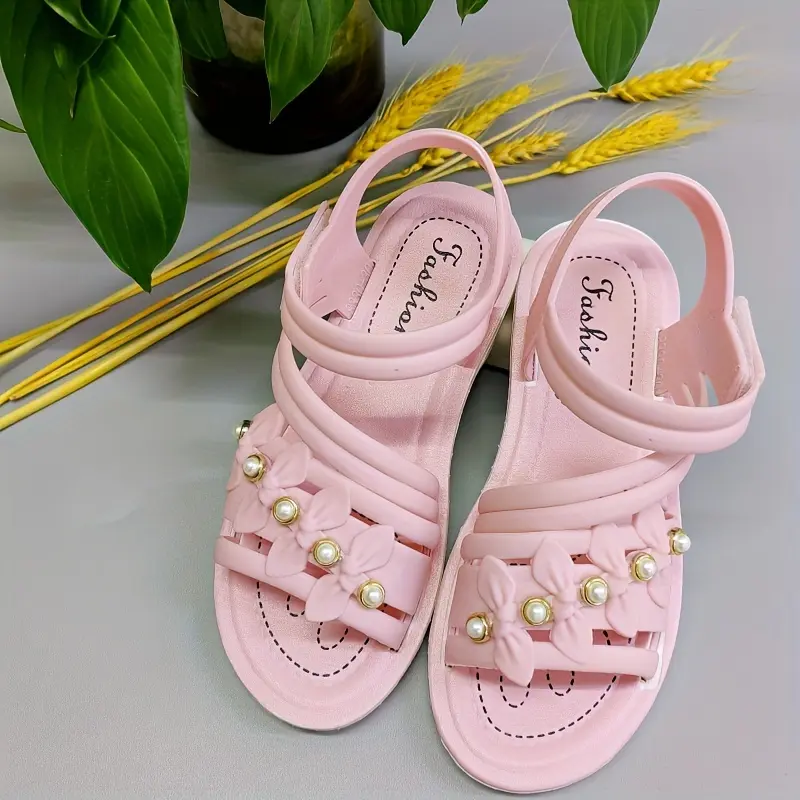 Sandales d'été pour filles 2024 (Version améliorée)