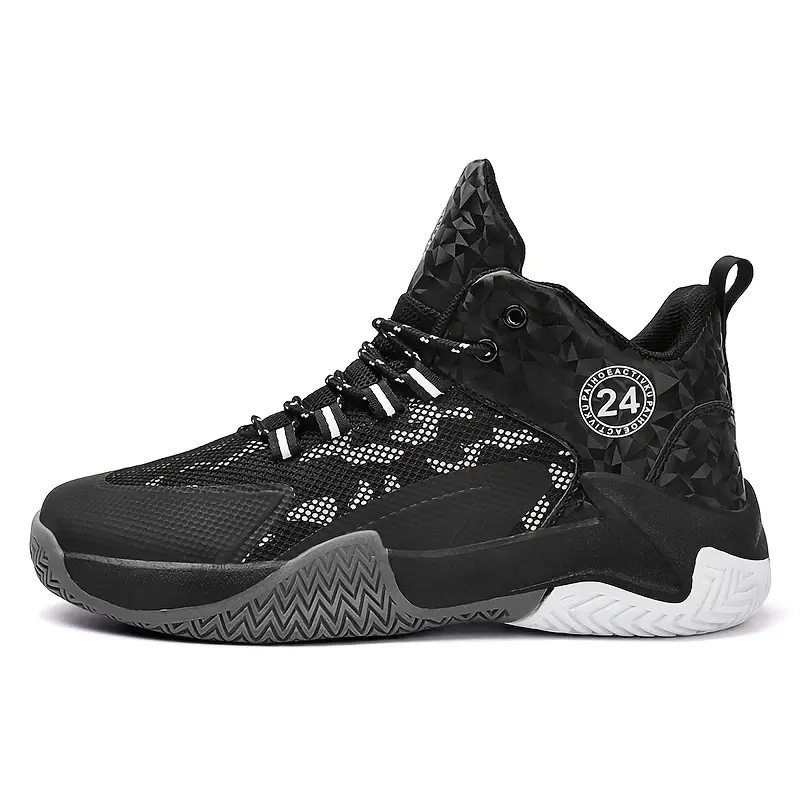 Chaussures de Basket Hautes pour Adultes