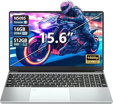 PC Portable 15.6'' 16Go/512Go - N5095, Win11