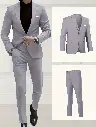 Costume Haut de Gamme Homme 