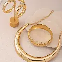 Ensemble de bijoux de mode urbaine chic 