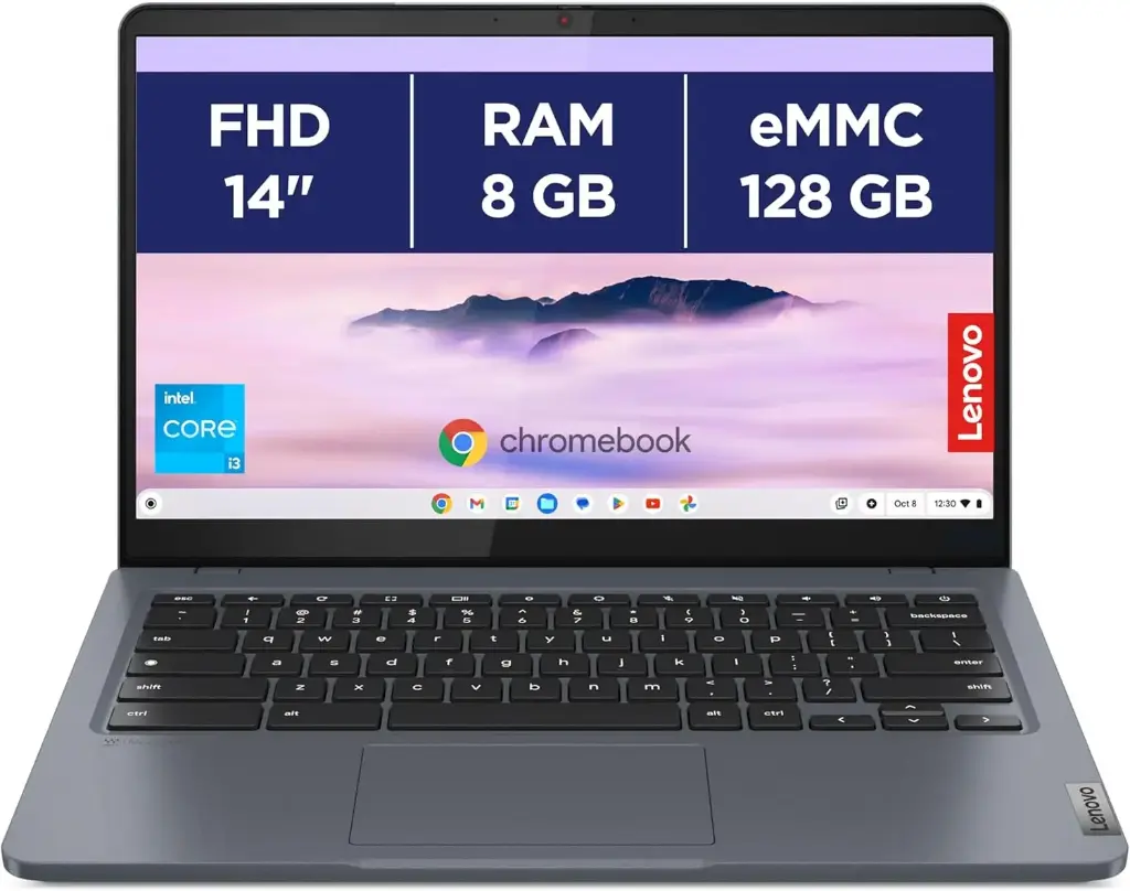 Lenovo IdeaPad Slim 3 Chromebook