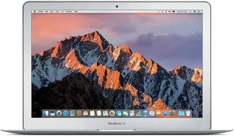 MacBook Air 13"(Reconditionné)