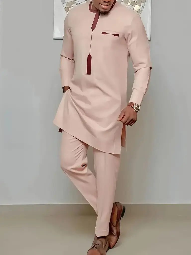 Ensemble Homme Dashiki 