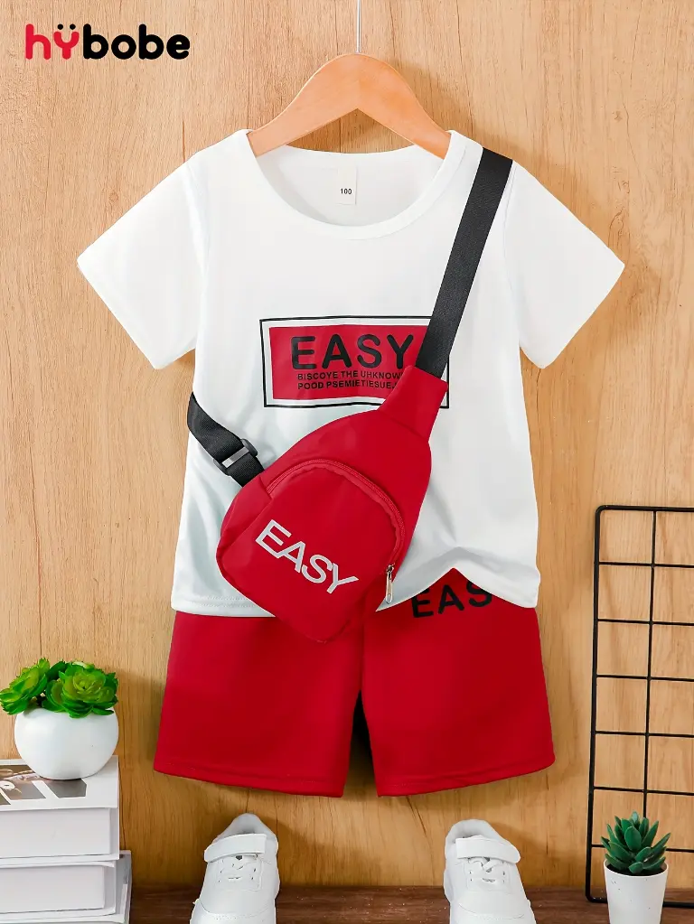 Ensemble Garçon 3 pièces