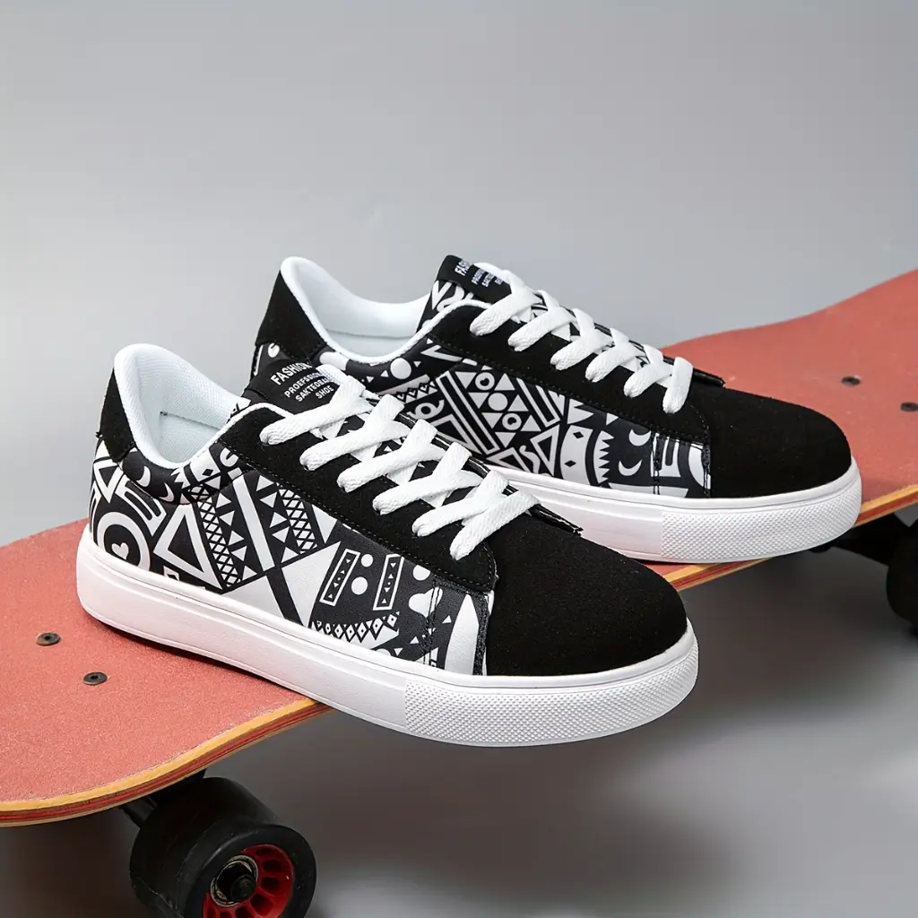 Chaussures De Skate Tendance Pour Hommes