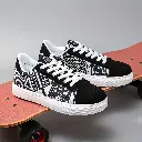 Chaussures De Skate Tendance Pour Hommes