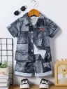 Ensemble de 2 pièces pour Garçons - 