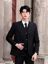 Ensemble de Costume Homme 2 Pièces 