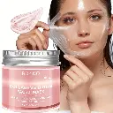 Masque Visage Jour et Nuit Collagène et Biotine pour le Visage