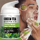 Nettoyant Visage à l'Extrait de Thé Vert et Acide Salicylique