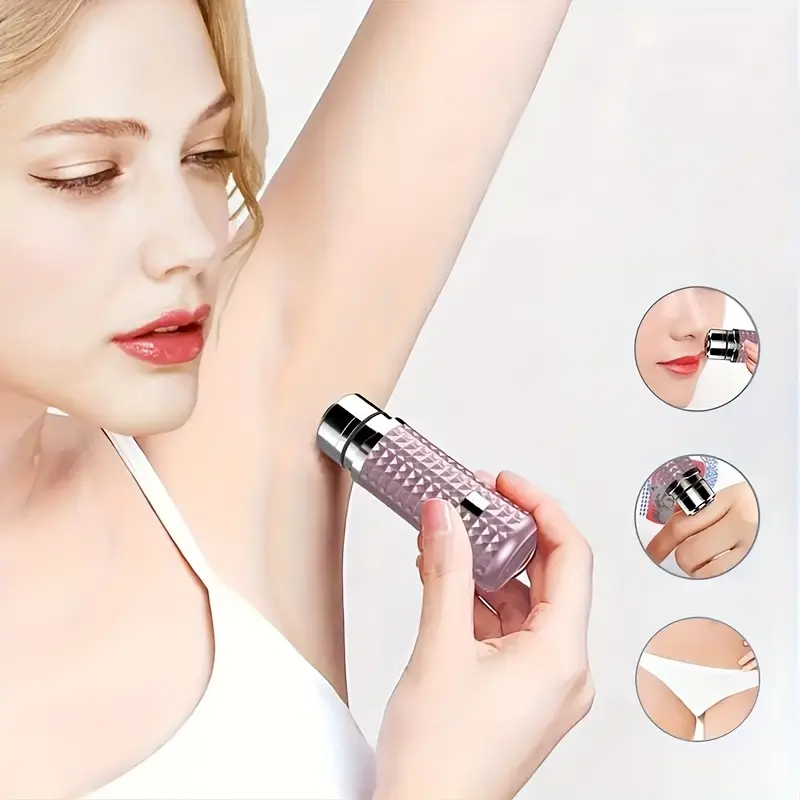 Épilateur Électrique pour Femmes