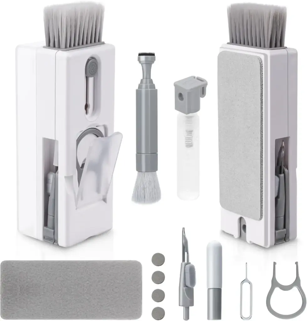 Alyvisun Kit Nettoyage Clavier, 11 en 1