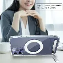 Support Transparent pour téléphone