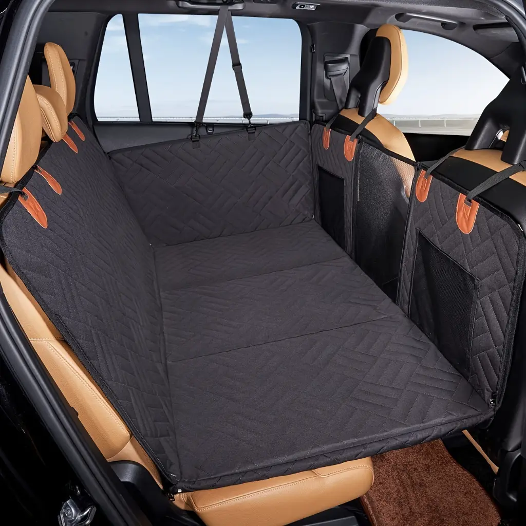 Tapis de Voiture pour Animaux de Compagnie