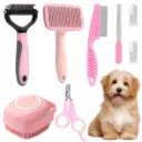Kit de toilettage pour chien