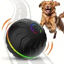Boule de saut pour chien activée par mouvement