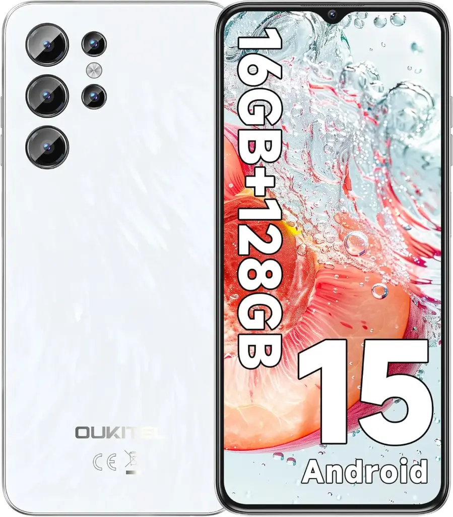 OUKITEL C1 Smartphone Pas Cher Android 15