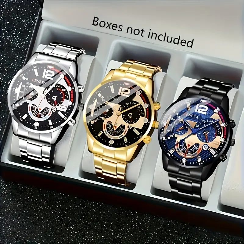 1pc Montre Pour Hommes, Montre de Sport Décontractée, Montre de Style Décontracté, Choix Idéal Pour Cadeaux