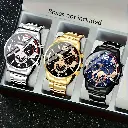 1pc Montre Pour Hommes, Montre de Sport Décontractée, Montre de Style Décontracté, Choix Idéal Pour Cadeaux